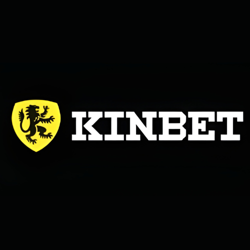 Kinbet Casino logo – trusted online casino reviewed by GoldGamblers