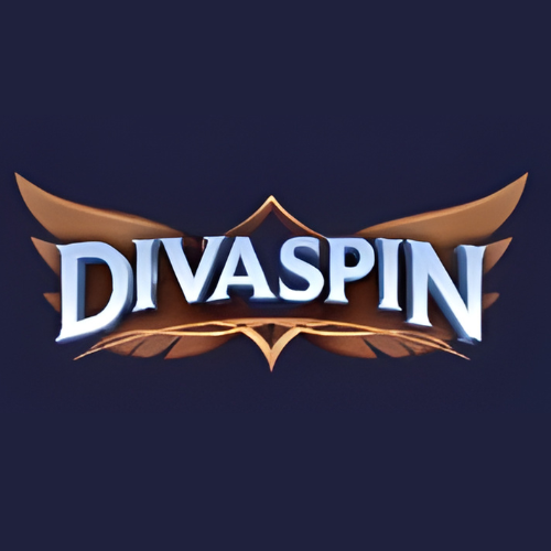 Divaspin Casino logo – online casino bonus and review by GoldGamblers