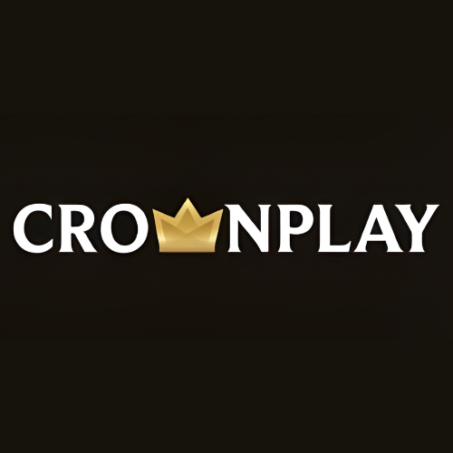 Crownplay Casino logo – trusted casino reviewed by GoldGamblers