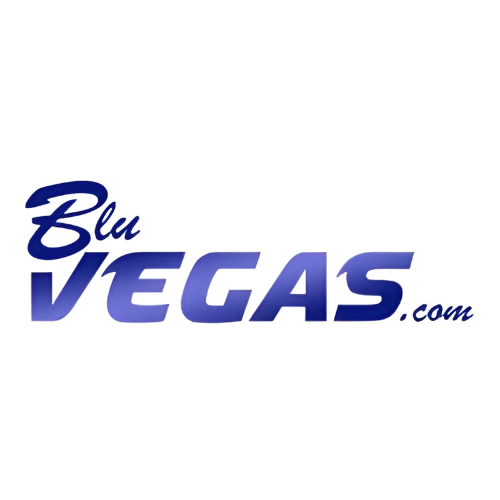 BluVegas Casino logo – trusted casino bonus and review by GoldGamblers