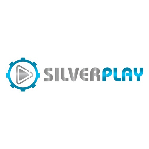 Silverplay Casino logo &ndash; branding image for Silverplay online casino page