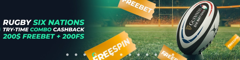 Six Nations rugby betting promotions with boosted odds and special offers for tournament matches